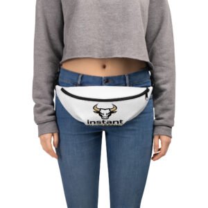 Store fanny pack