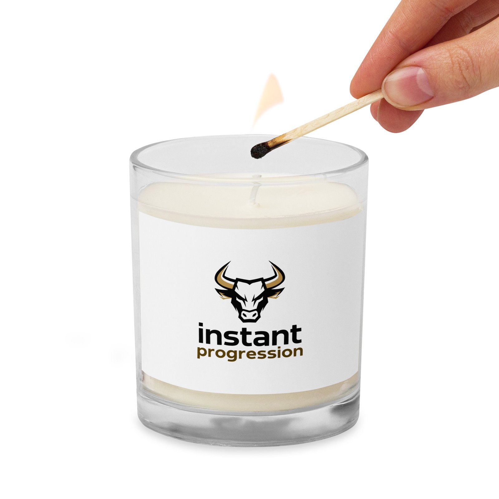 glass jar soy wax candle glass jar soy wax candle