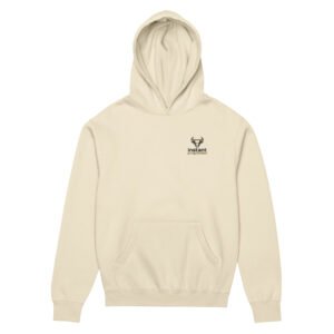 Store men’s box hoodie