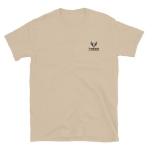 Store short sleeve unisex t shirt
