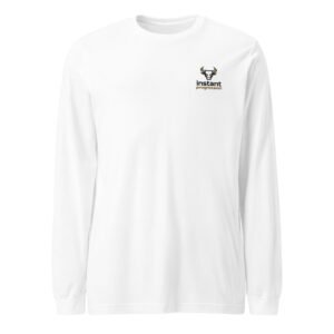 Store unisex long sleeve tee