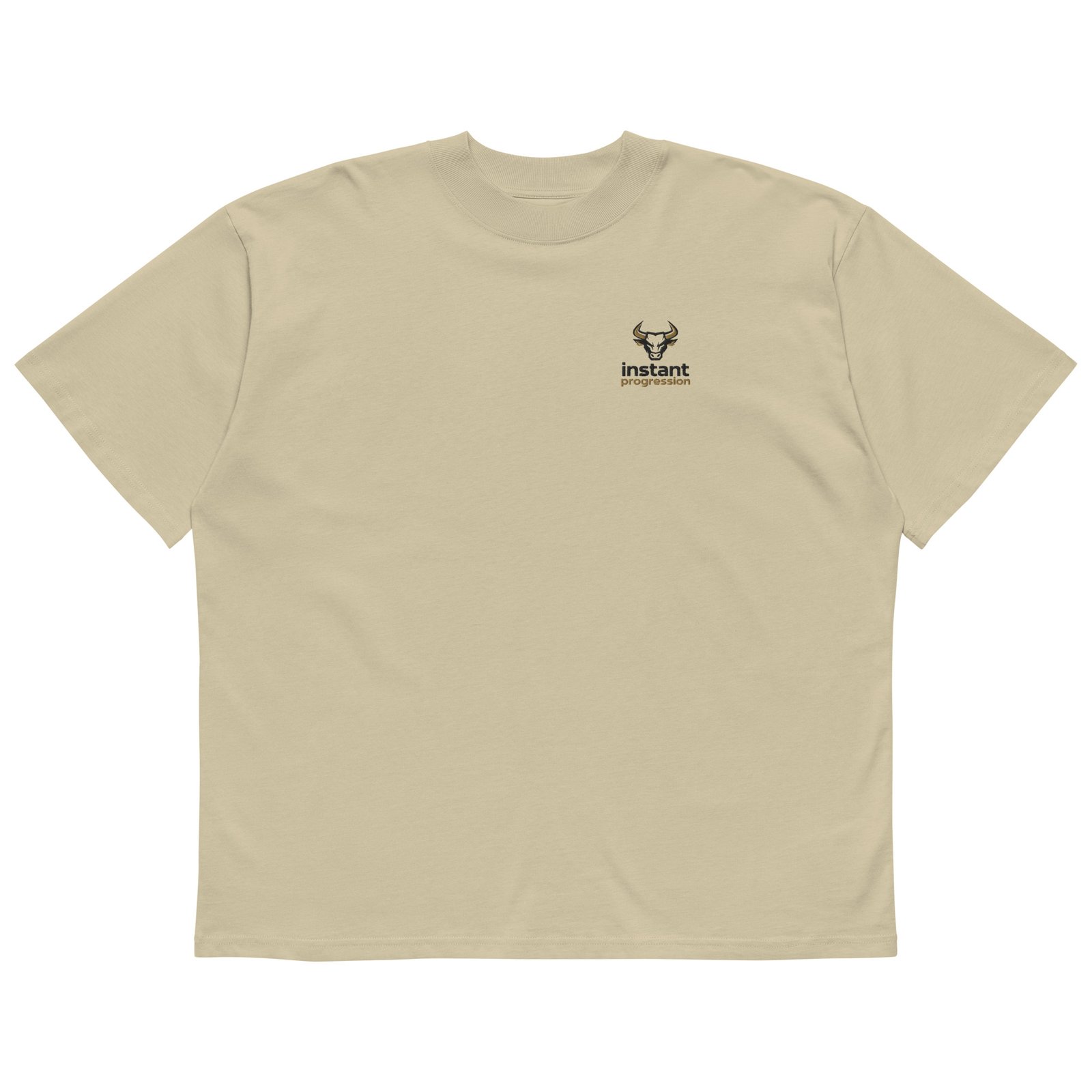 unisex organic oversized high neck t shirt unisex organic oversized high neck t shirt
