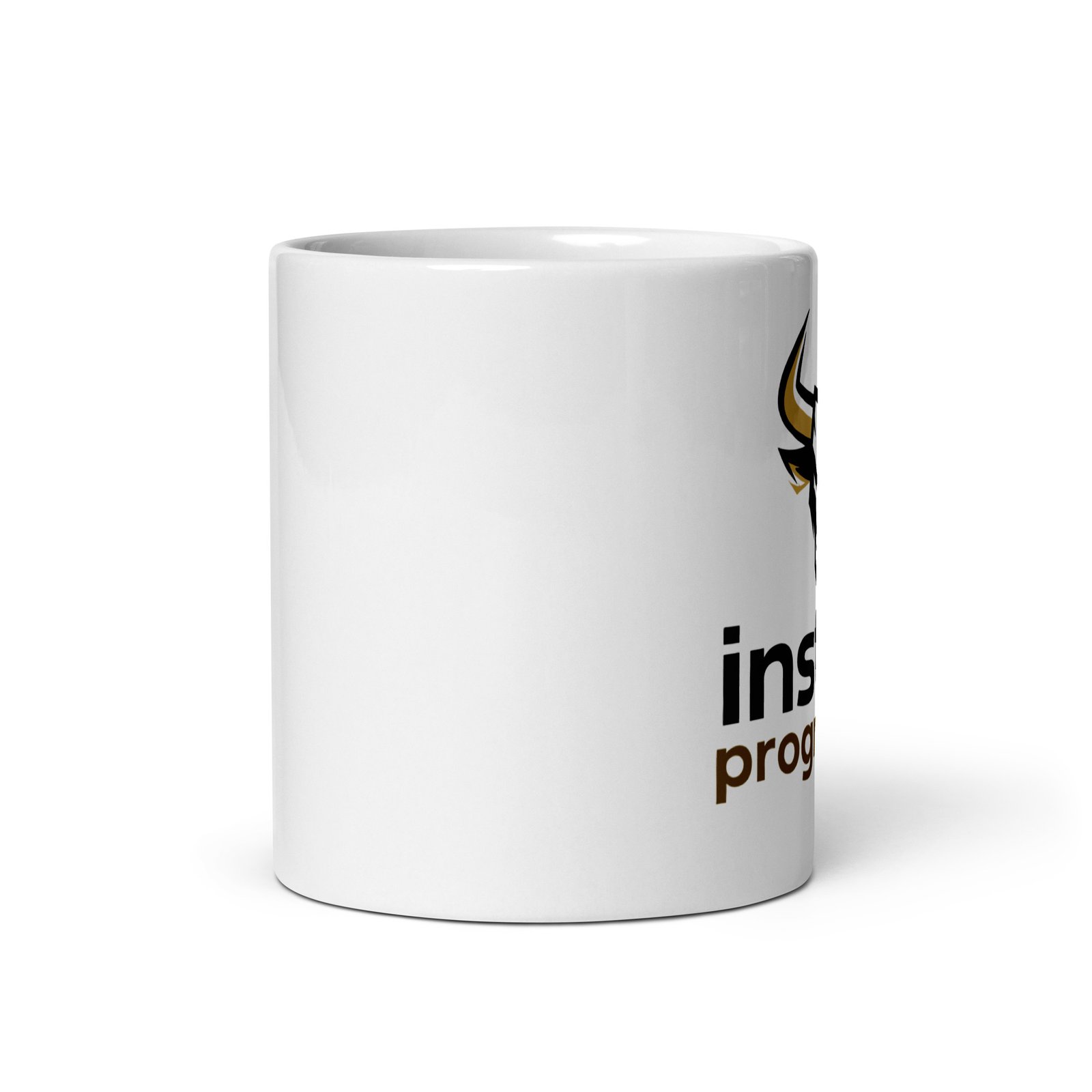 white glossy mug white glossy mug