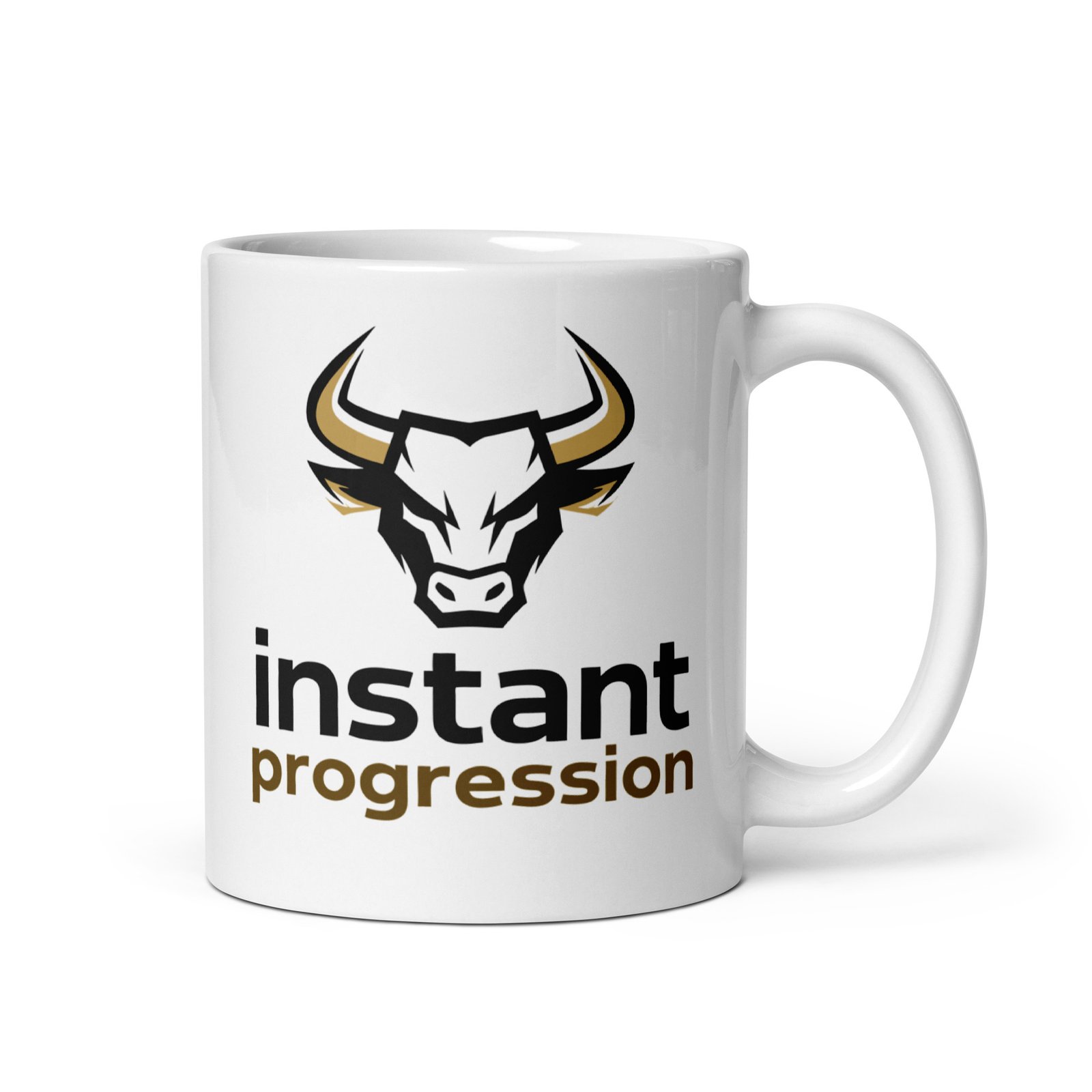 white glossy mug white glossy mug