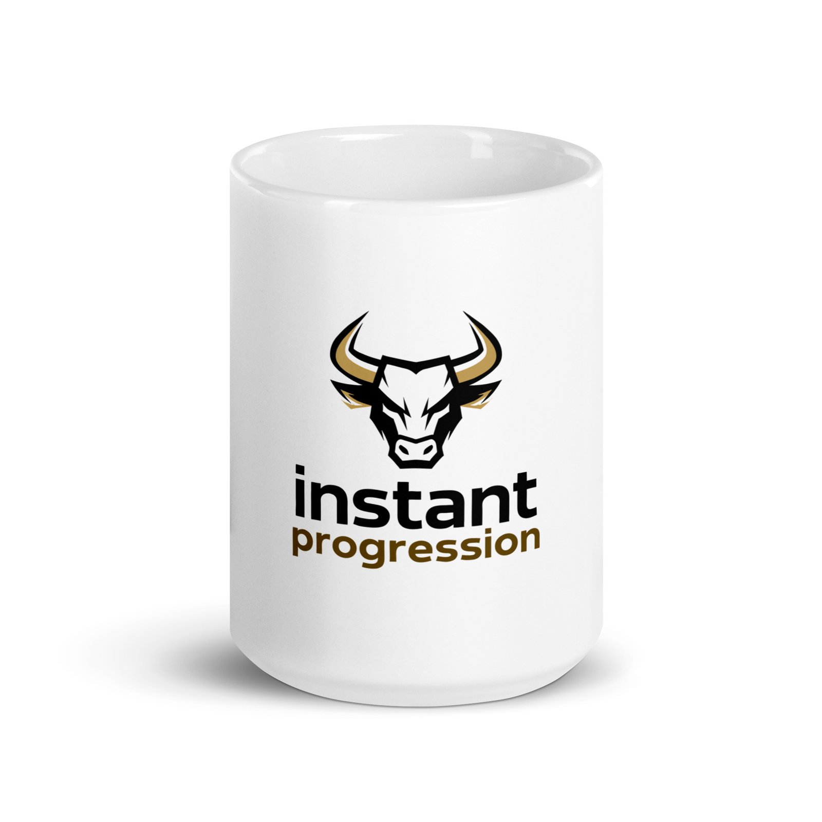 white glossy mug white glossy mug