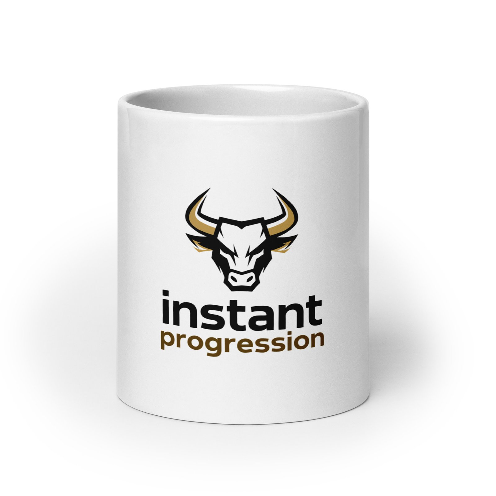 white glossy mug white glossy mug