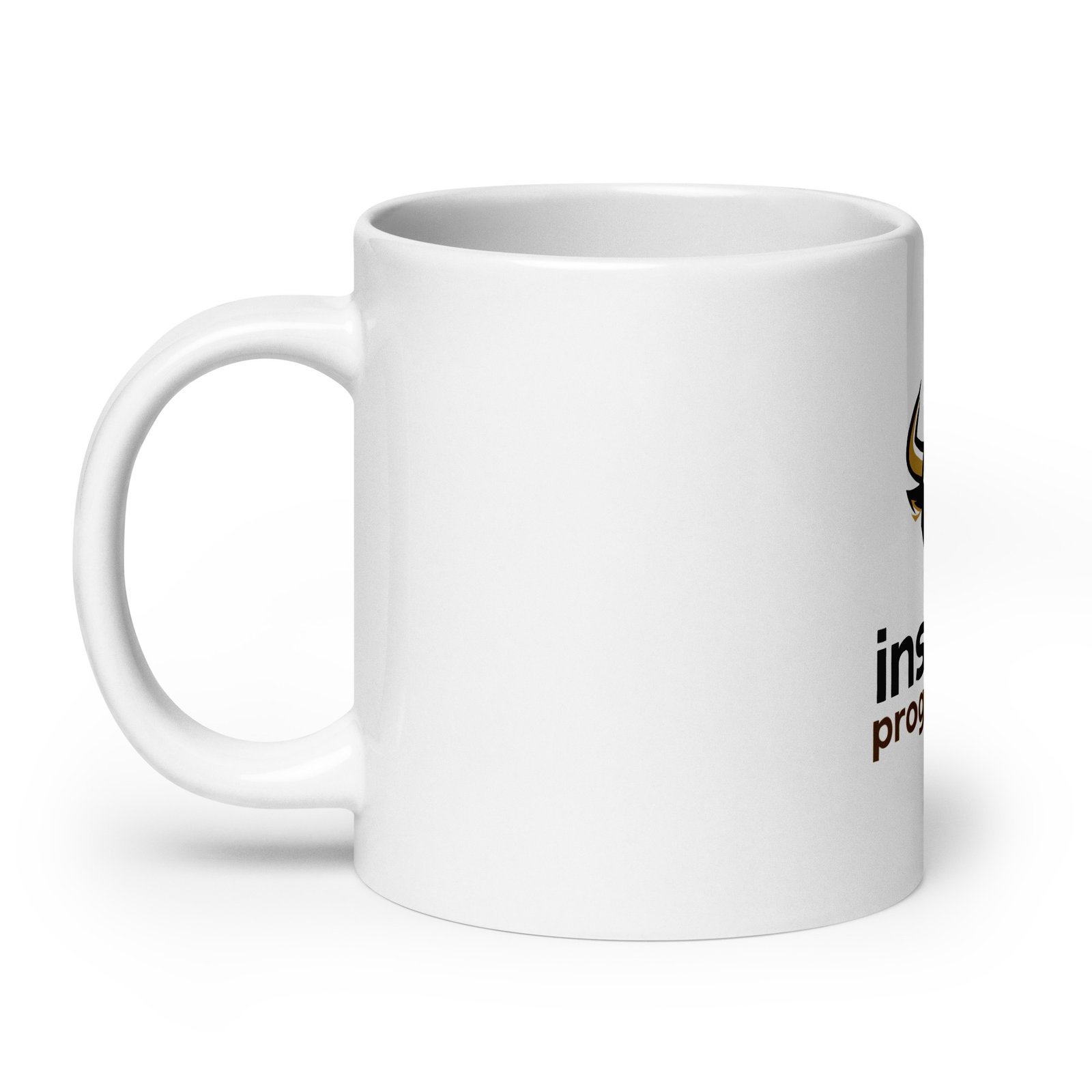 white glossy mug white glossy mug