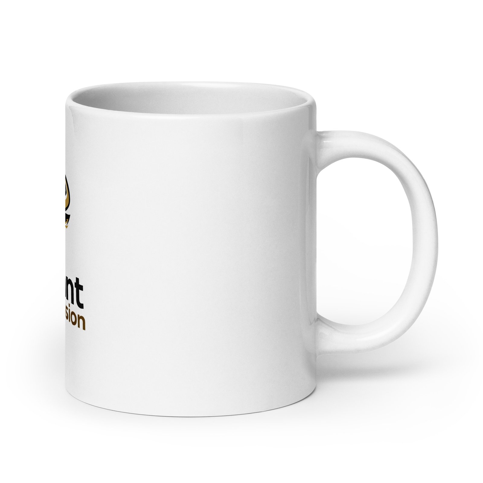 white glossy mug white glossy mug